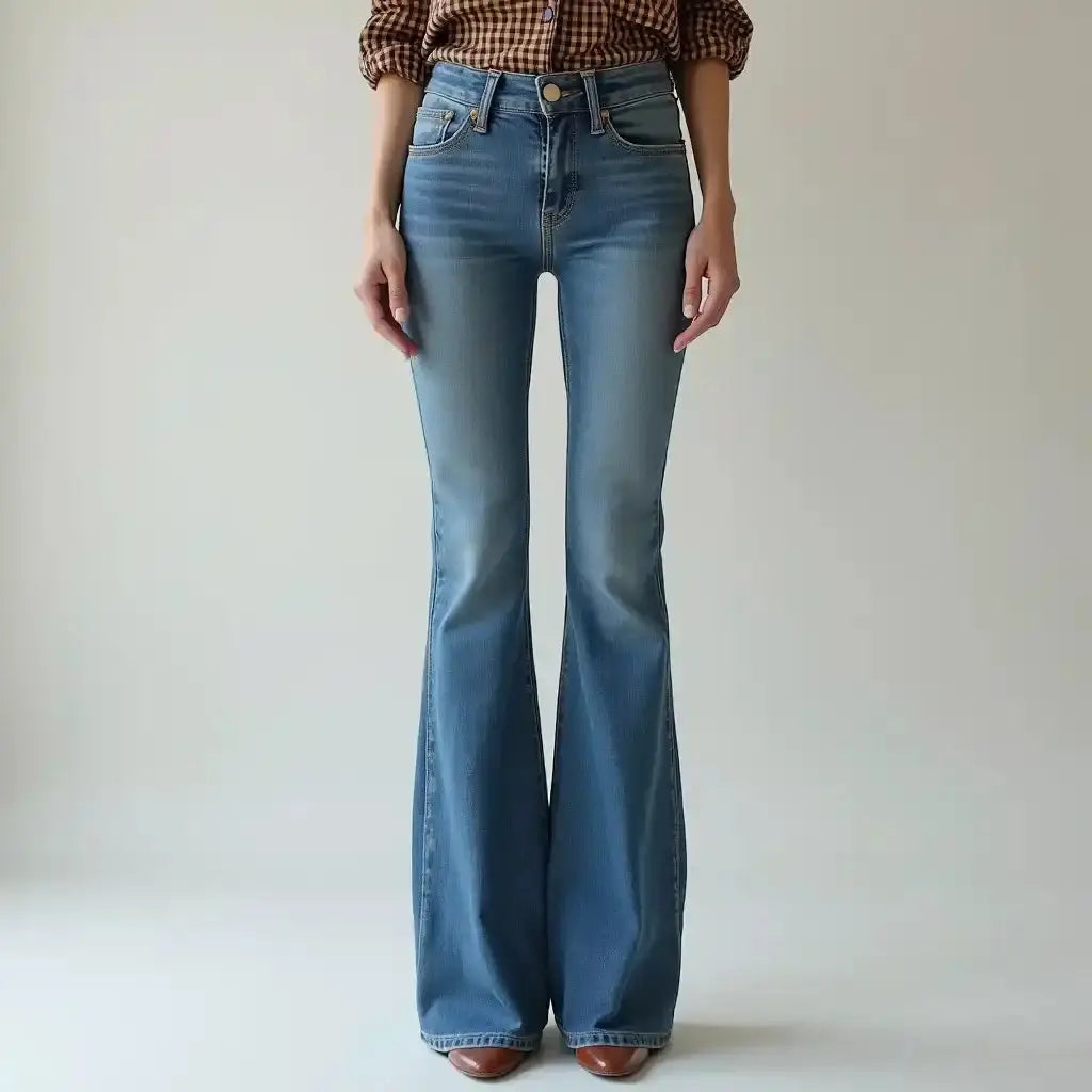 Bootcut Jeans - Bootcut Jeans Style Guide for Flattering Fits on All