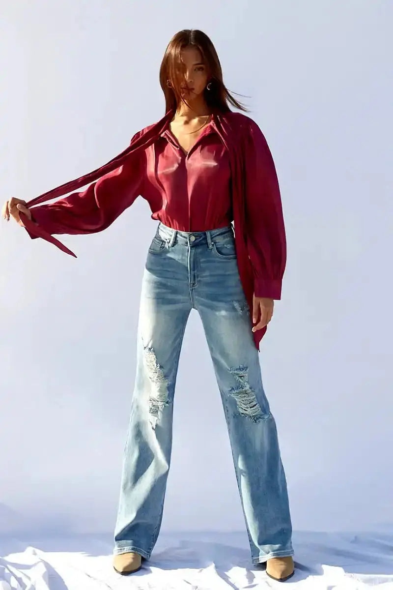 womens jean sizes