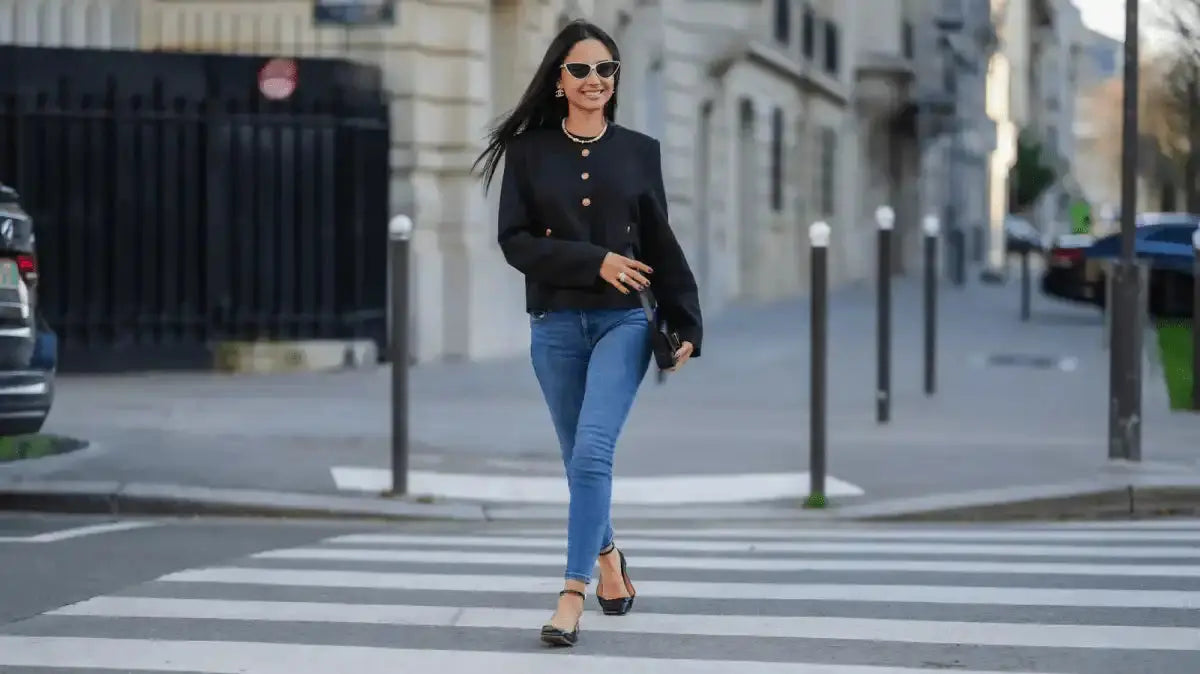Slim, Bootcut, or Wide-Leg? Discover the Best Jeans for Women 60+ - Sleekdenim.com