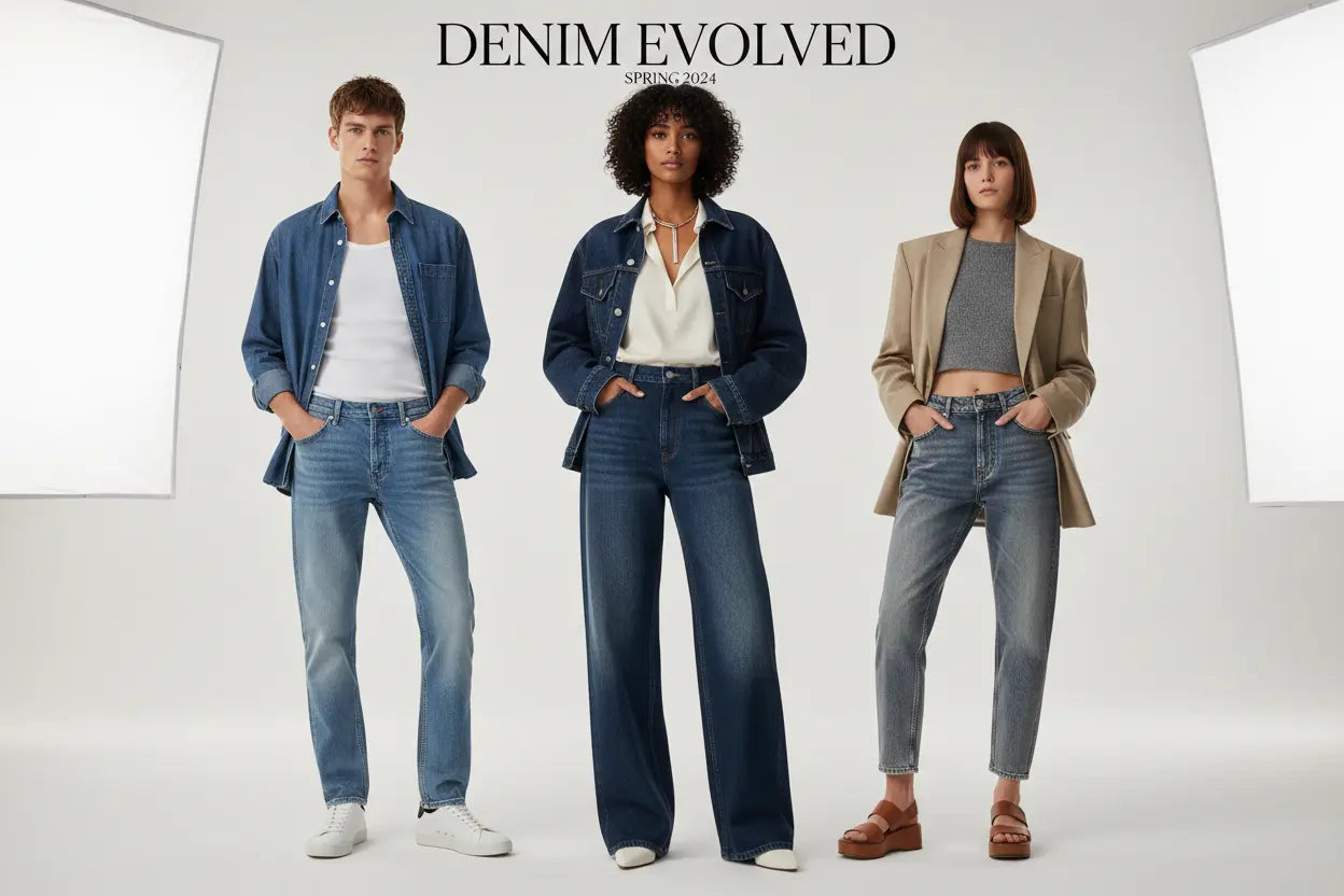 denim trends