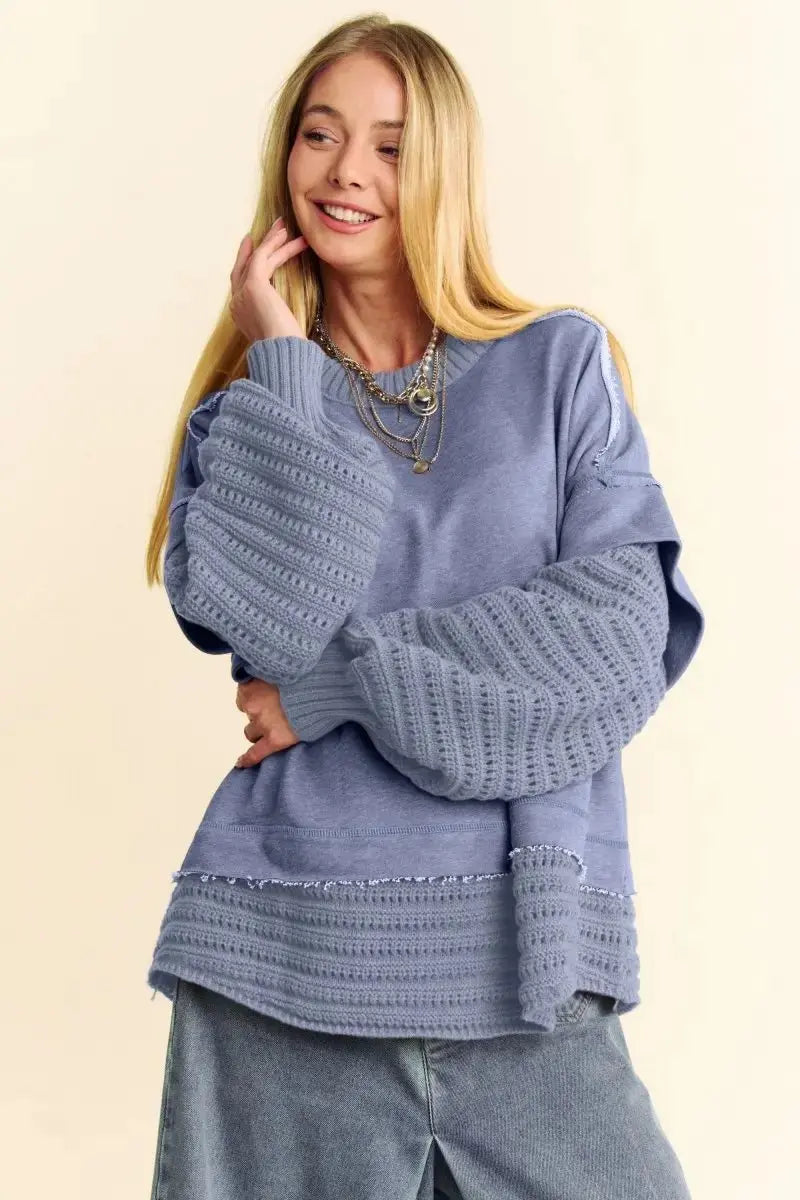 The Ultimate Sweater for Your Body Type - Sleekdenim.com